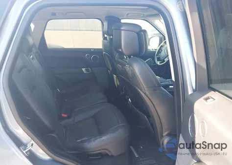 2018 Land Rover Range Rover Sport Hse Dynamic z USA, uszkodzony, nr VIN SALWV2SV3JA404432